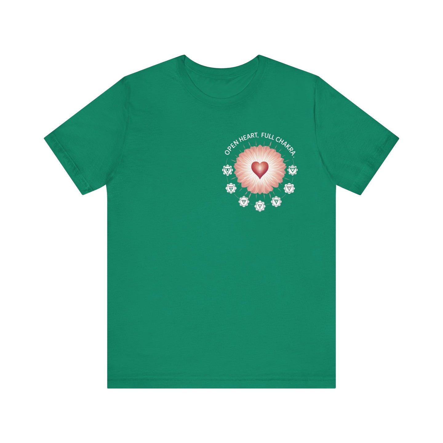 Spiritual Heart Chakra Tee